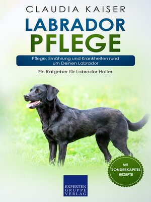 cover image of Labrador Pflege